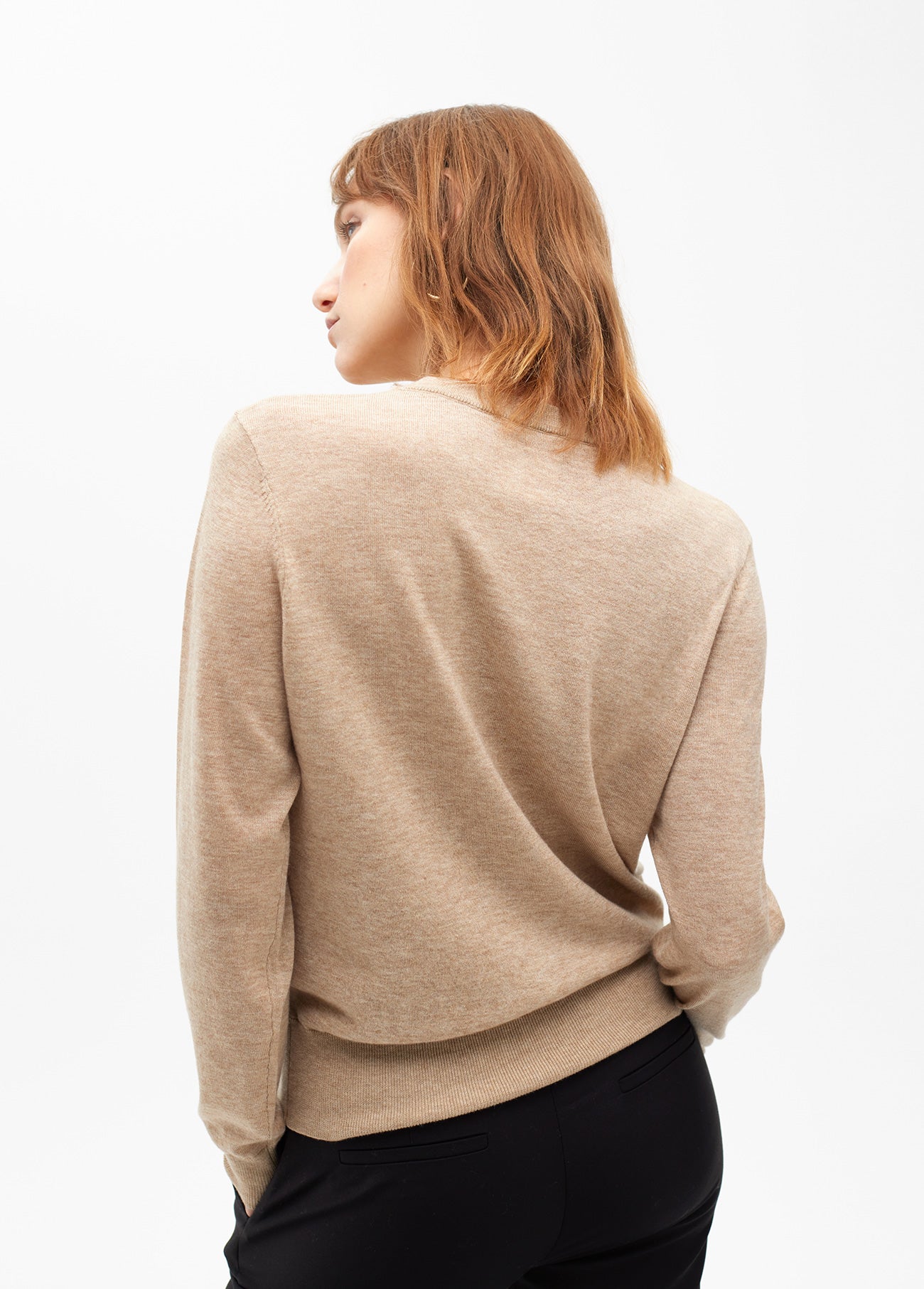 Sweater with Jewels