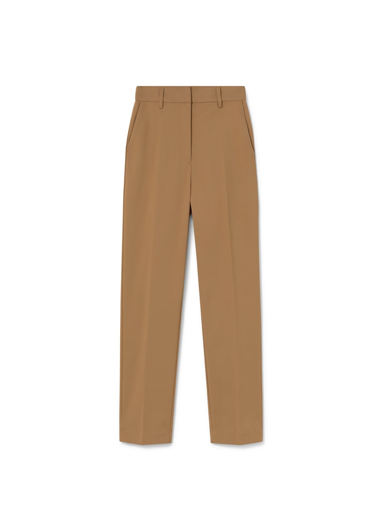 Chino Pants with Logo Elastic and Strass