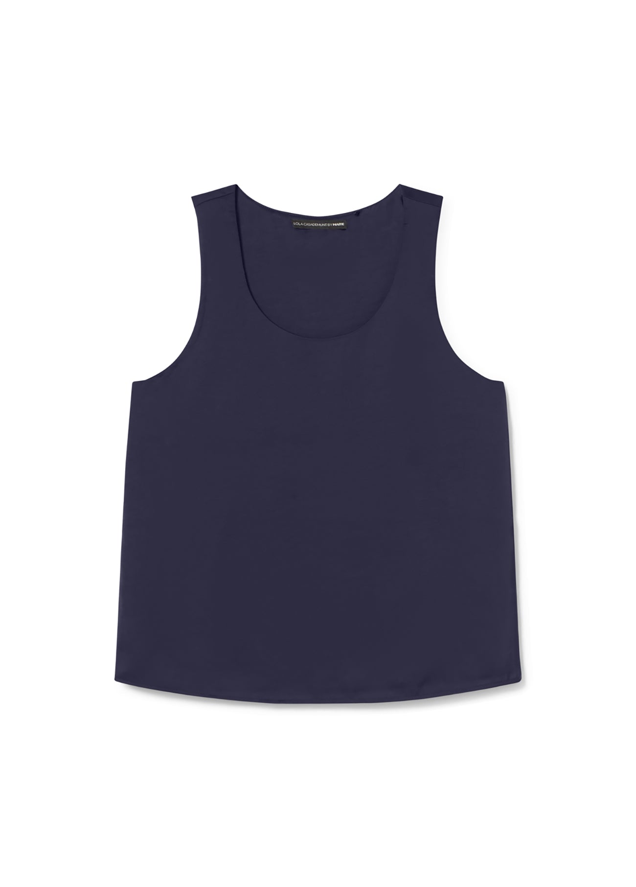 Basic Wide Strap Top