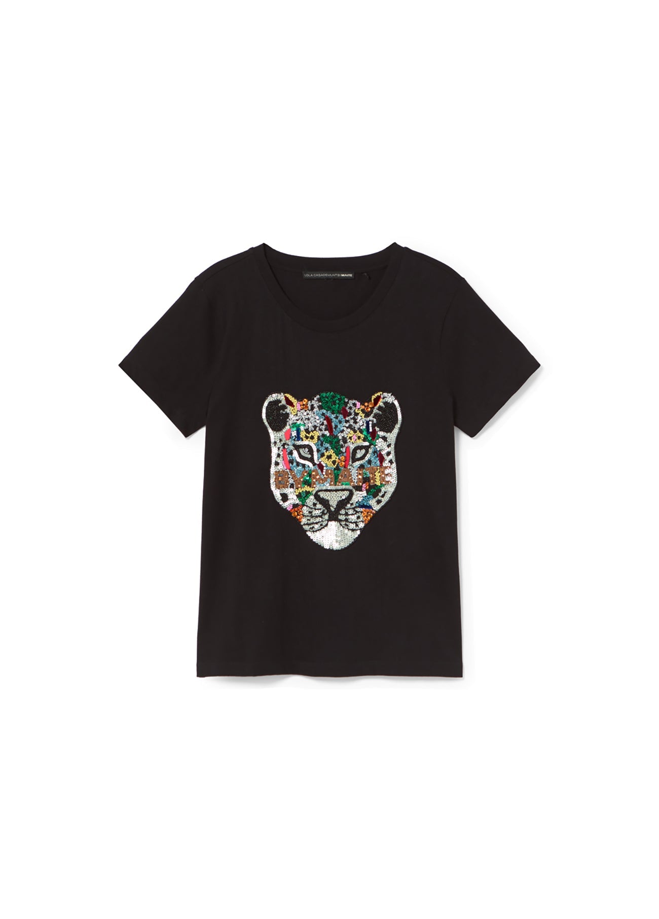 Embellished Animal T-Shirt