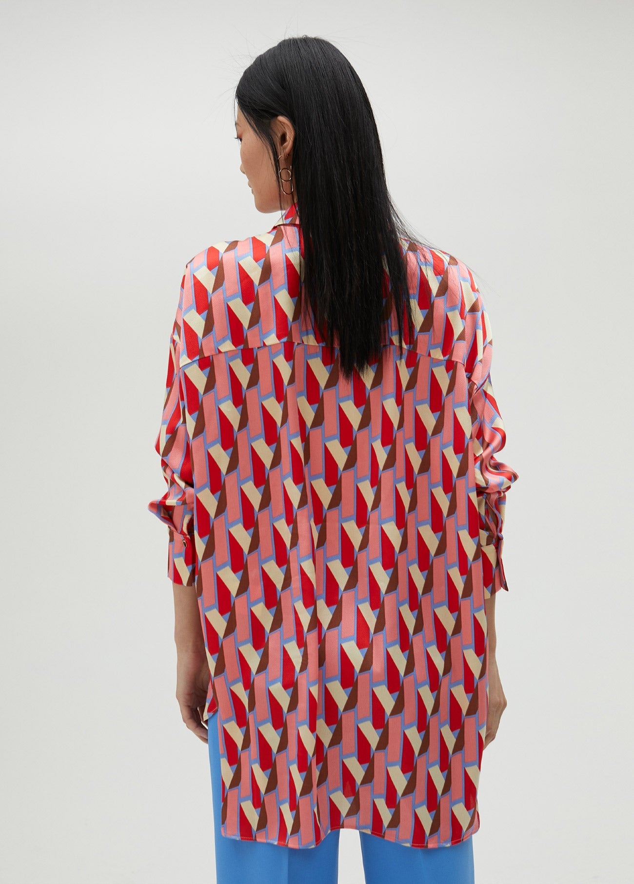 Logo print camisole