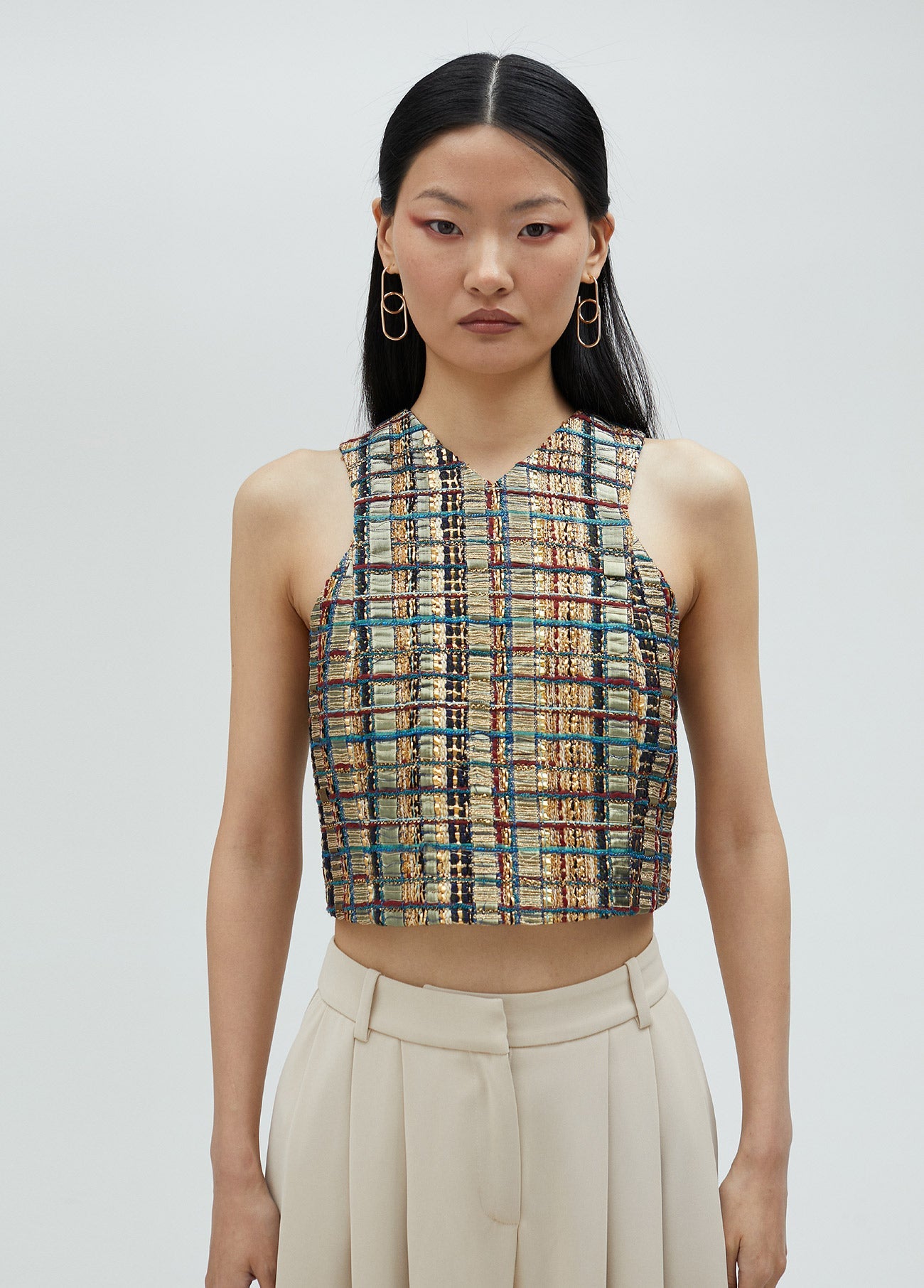 Halter top