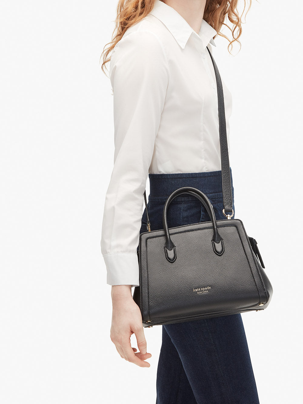 Knott Medium Satchel