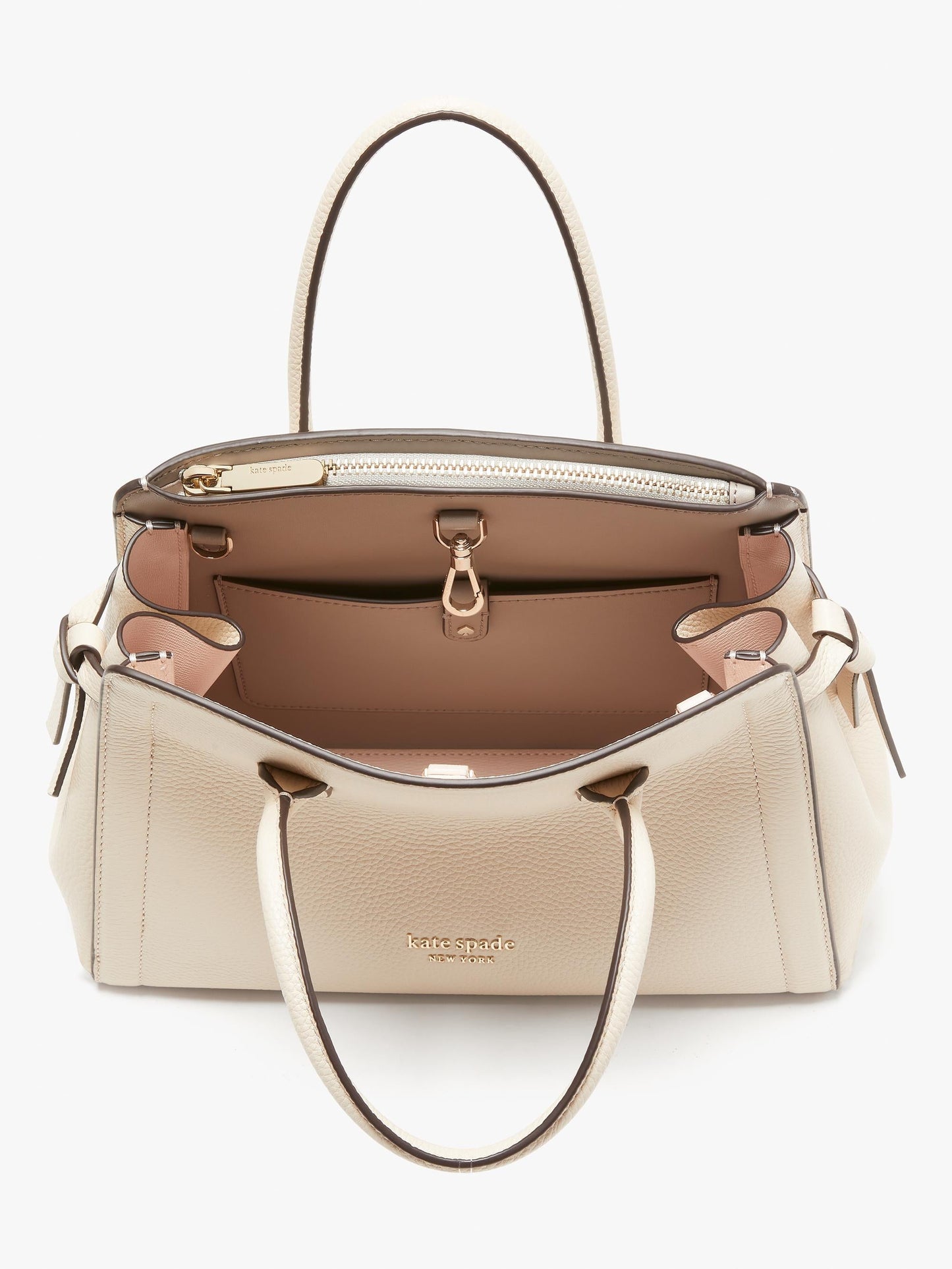Knott Medium Satchel