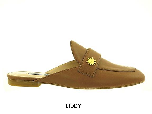 S4796-LIDDY Evening Flats-Silver