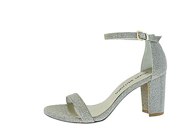 XL97129-NEARLYNUDE Dress Sandal-Magnesium