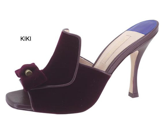 YL00055-KIKI Dress Sandal-Nero