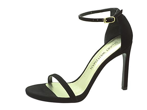 YL28155-NUDISTSONG Evening Sandal-Black