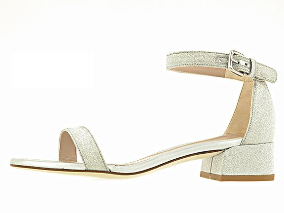 YL28159-NUDISTJUNE Dress Sandal-Pewter