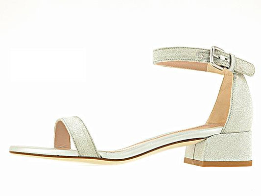 YL28159-NUDISTJUNE Dress Sandal-Pewter