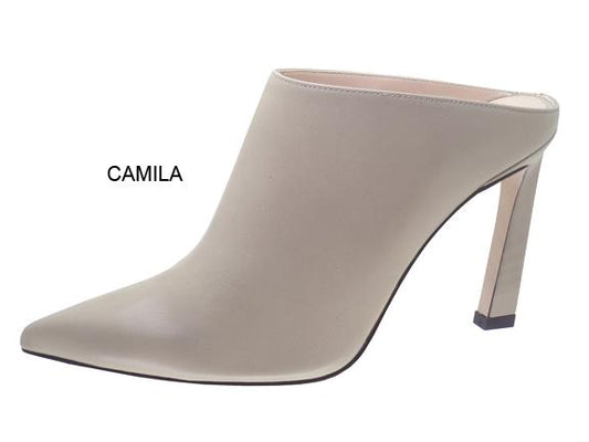 YL99567-CAMILA Dress Pump-Stone
