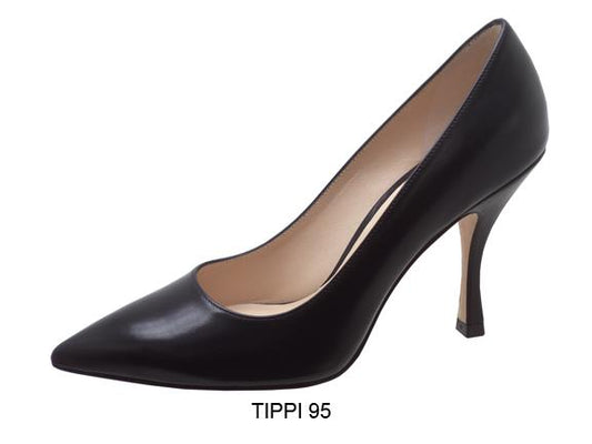 YL99684-NERO Dress Pump-Black