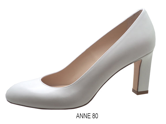 ZL52799-ASPHALT Evening Pumps-Black