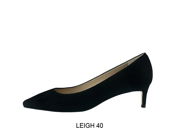 ZL52807-BLACK Dress Pump-Black
