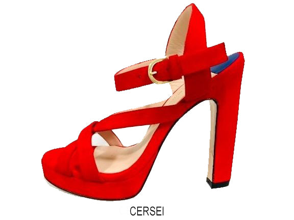 ZL52830-CERSEI Dress Sandal-Black