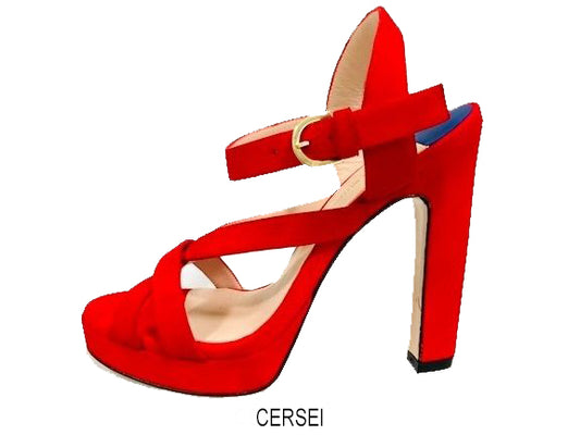 ZL52830-CERSEI Dress Sandal-Black