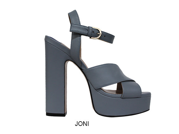ZL52841-DOVETAIL Dress Pump-Blue
