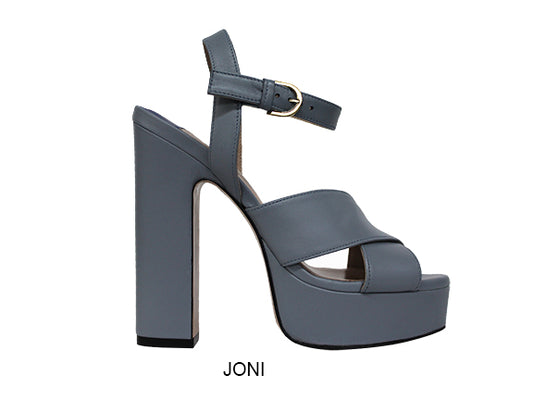 ZL52841-DOVETAIL Dress Pump-Blue