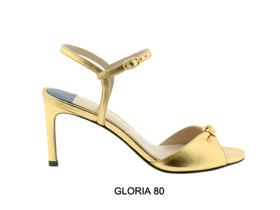 ZL52939-PLATINO Dress Sandal-Gold-colored