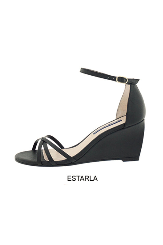 ZL77123-BLACK Evening Sandal-Black
