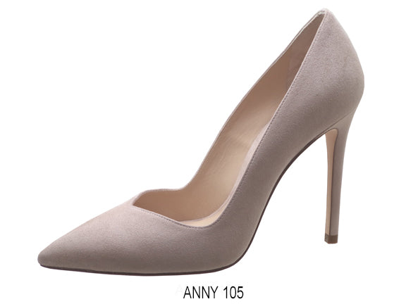 ZL77131-DOLCE Evening Pumps-Gold-colored