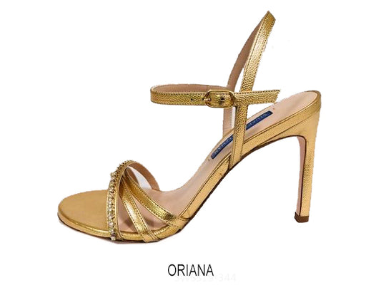 ZL77136-SILVER Evening Sandal-Silver-colored
