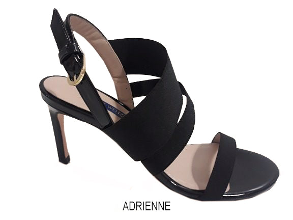 ZL77143-BLAPAT Evening Sandal-Black