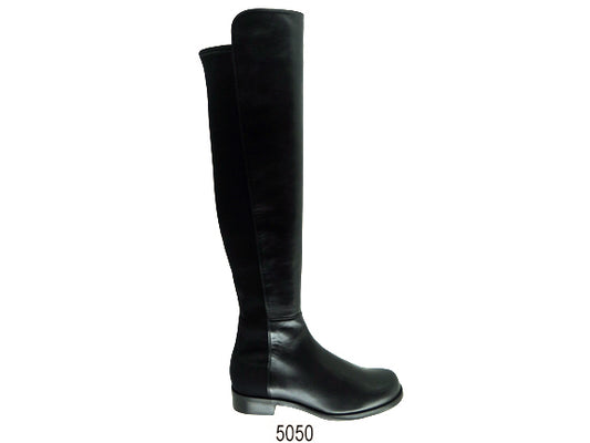 ZO77645-5050 Dress Boots-Black