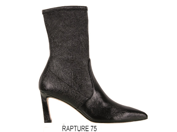 ZO77658-BLACK Dress Boots-Black