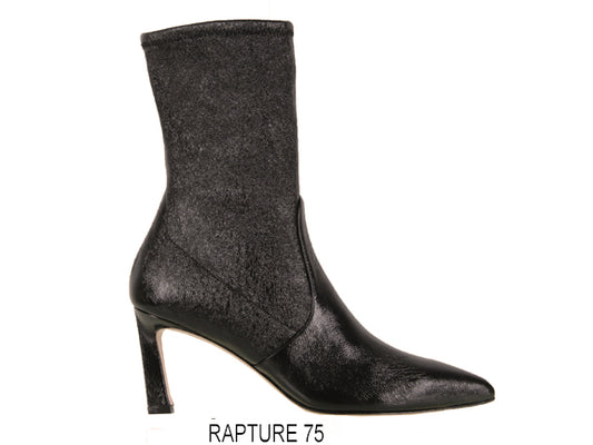 ZO77658-BLACK Dress Boots-Black