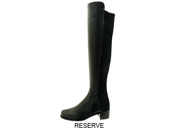 ZO77659-BLACK Dress Boots-Black