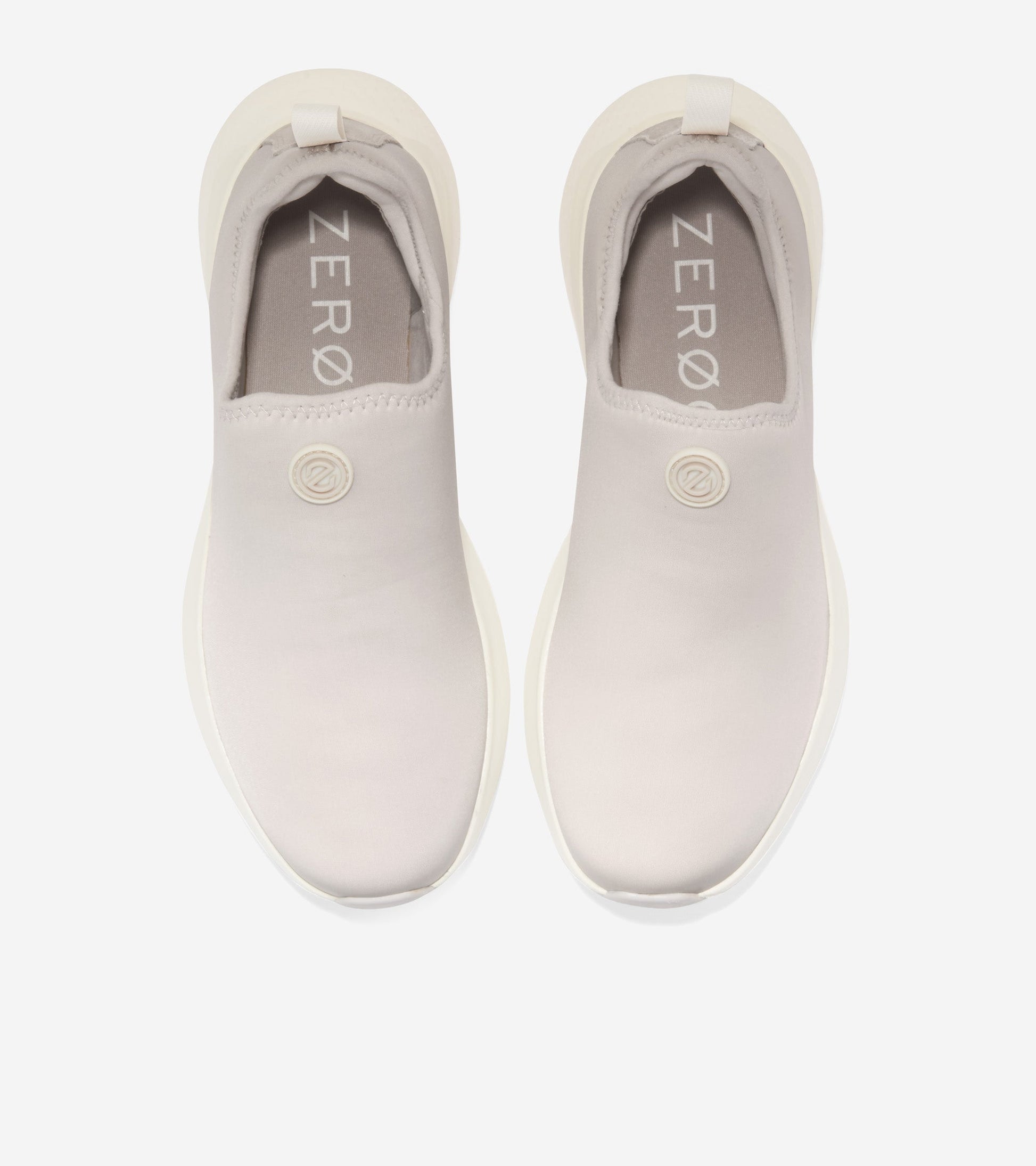 C37109-ZERØGRAND Changepace Slip-On Sneaker-Dove-Silver Birch