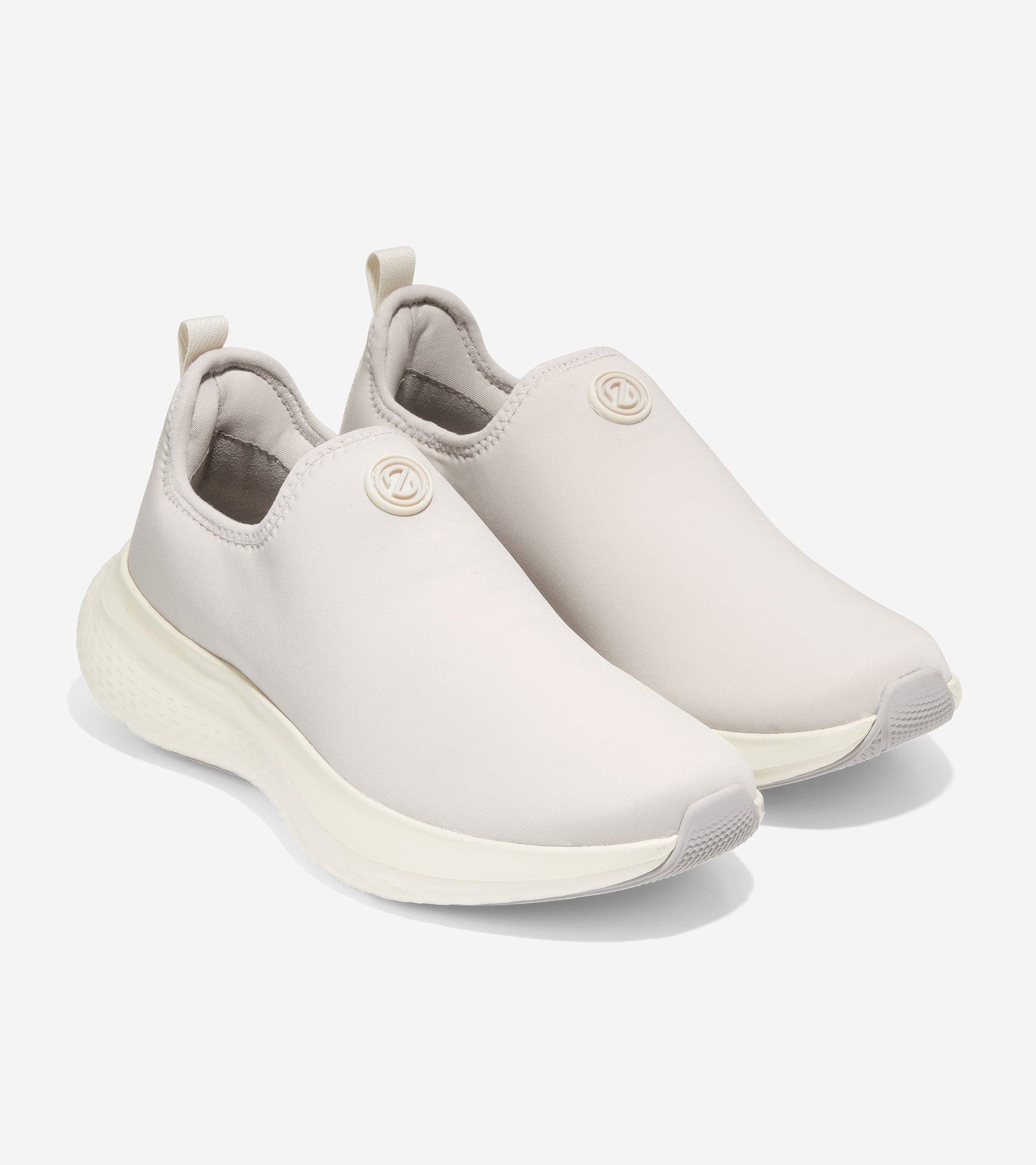 C37109-ZERØGRAND Changepace Slip-On Sneaker-Dove-Silver Birch
