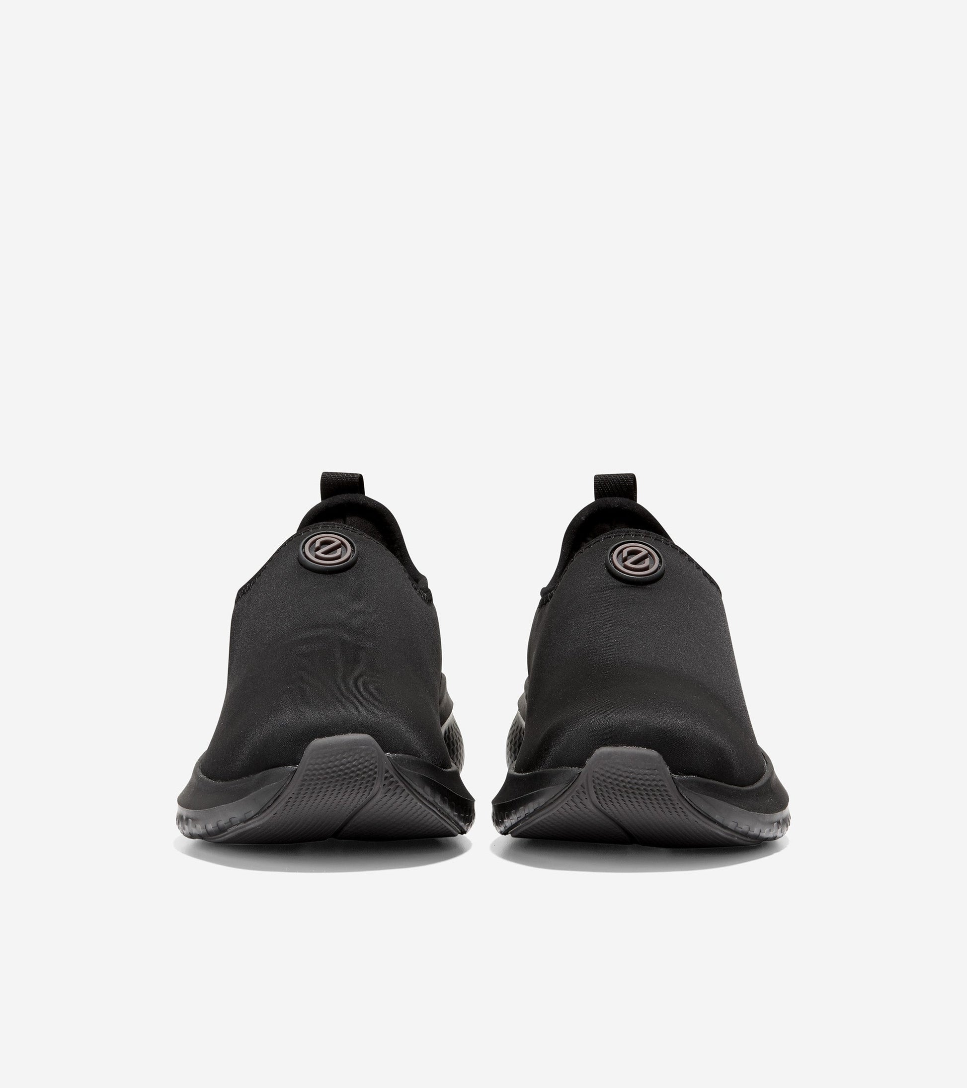 W27565-ZERØGRAND Changepace Slip-On Sneaker-Black-Black